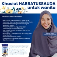 Magic Blue Kapsul Habatussauda Original Habbatus Sauda Black Seeds Capsule Ori Magblue & FREE GIFT 🎁