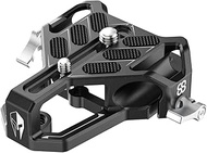 8Sinn Lightweight Base Plate with Clamp ROD Clamp 15 mm