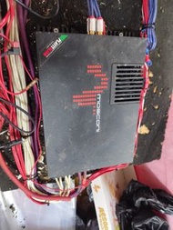 Nakamichi NBF10.2A 10 吋主動式薄型超重低音喇叭