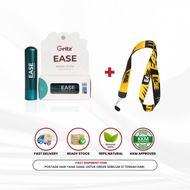 HQ[FAST SHIPPING] EASE NASAL STICK + LANYARD LIMITED HARIMAU M | Natural Aromatherapy Inhaler