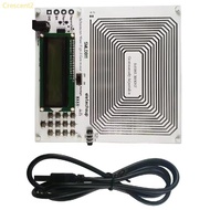 Crescent2 7 83Hz Schumann Waves Generator Adjustable 0 01Hz-30000Hz Sound Resonator Resonance Low Fr