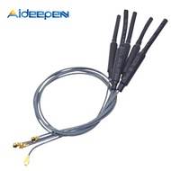 Aideepen 1 ชุด [10 ชิ้น] เสาอากาศ WIFI 2.4GHz อินเทอร์เฟซ IPEX /2.4GHz WIFI antenna IPEX interface