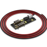 T238 ABE External MOSFET Module with Active Braking Overheat Protection for Airsoft Gel Blaster JGO