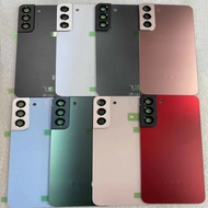 Suitable for Samsung S22/S22+/ S22Ultra s22plus Glass Rear Cover Battery Cover Rear Case Shell Plate