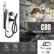 Will Non-Dismantle Auto Injector Cleaner Auto Fuel Injector Cleaner Injector Tester