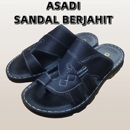 Asadi Man Sandal Stitches,Asadi Lelaki Sandal berjahit(80366)