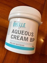 Ovelle Aqueous cream BP 500g