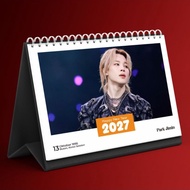 BTS Jimin Calendar 2027