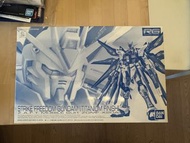 全新 RG Strike Freedom Gundam Titanium Finish ZGMF-X20A