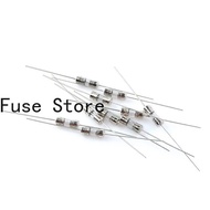 10PCs 3.6*10 fast melt glass tube 8A 250f8al250v with lead