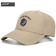 JEEP SPIRIT 1941 ESTD Genuine Men's Baseball Cap
