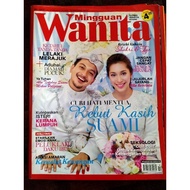 Mingguan Wanita bil 1673