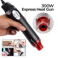 Heat Gun Pemanas Terbaru Low watt Hit Gun Serbaguna Perontok cat Electric Hot Air Gun Dryer Heat Sol