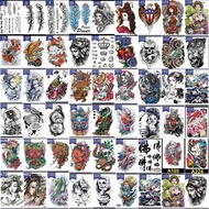 TATO TEMPORARY 3D GRADE A MOTIF TERBARU TAHAN AIR TAHAN LAMA, TATO TEMPORER SEPERTI ASLI, TATTO TEMP