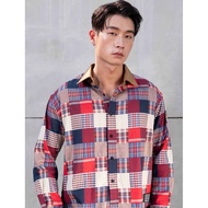 Nomad Gent : Olivers Plaid Shirt