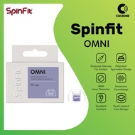 Spinfit Omni Dual Layer Silicone Eartips For Earphone In Ear Monitor