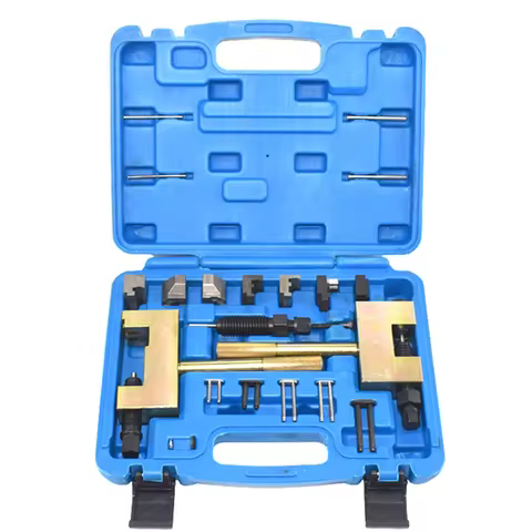 Engine Timing Chain Removal Installer CHAIN BREAKER For Benz Riveting Tool M271 M272 M273