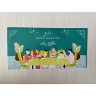 Sampul raya Bank Money Envelope  Angpau 2025 Aeon Maybank Gene Martino