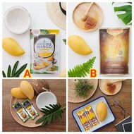 泰國椰汁芒果乾/蜜糖芒果乾(103g)