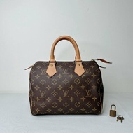 LV Speedy 25波士頓手提包