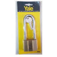 Yale Press Lock 9.5cm Long Frame