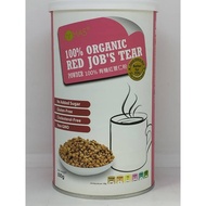 LOHAS-100% ORGANIC RED JOB'S TEAR有机红薏仁粉