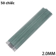 20/50 Cái E6013 J422 Que Hàn Hồ Quang Thép Cacbon Nhẹ 2.0mm Đa Năng Dùng Được Cho Mọi Vị Trí Dùng Ch