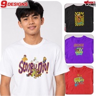 Scooby-Doo Inspired T-Shirt Shaggy, Daphne, Velma and Fred Design Collection Fashionable Unisex