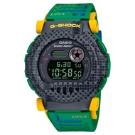 Casio G-Shock Digital Green Resin Strap Men Watch G-B001RG-3DR