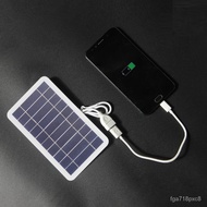 5V 400mA Solar Panel 2W High Power B Solar Panel Outdoor Waterproof Solar Power  Baery Solar Charger for Mobile one