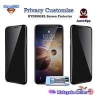 LG G8x ThinQ / G8s ThinQ / G8 ThinQ Hydrogel Privacy Screen Protector