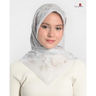 Hijab Elizabeth - Floral Square Scarf 5180-0670
