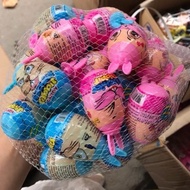 Bundle of 30 rabbit-shaped eggs