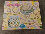 EPOCH 角落生物 飾品製作套裝 手鍊串珠