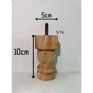 Choco sofa leg wood/kaki sofa kayu/simple model sofa leg/ikea
