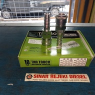 Quick Coupler Copler Kopler SH40 SH 40 Coupling Connections Tekiro zg