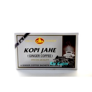 Ginger coffee Head dbeard Solo 6 sachets 3 in 1 Ginger coffee instant sugar Ginger coffee ready to d