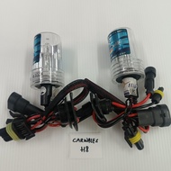 (1pair 2pcs Carwales H8) (4300k) HID Replacement Bulb HID Xenon Headlight for H8 = H11 = H16 Car typ