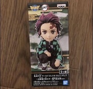 <Ohtoys> 日版 Sega 限定 鬼滅之刃 WCF 竈門炭治郎 全1款 J stars 一番 Q Posket Petit 黏土人 禰豆子 彌豆子 富岡義勇 我妻善逸 嘴平伊之助 SPM