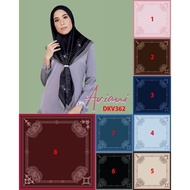 ARIANI SQUARE TUDUNG BAWAL ARIANI