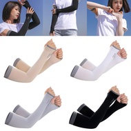 Cooling Hand Sock Uv Protection Arm Sleeves Men And Outdoor Women Sport Sock Hand Arm Sock P1c9