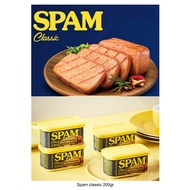 ORIGINAL KOREA SPAM CLASSIC 200GR