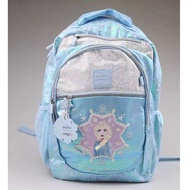 Smiggle Princess Elsa Student School Bag, Australia smiggle Princess Meal Bag Wallet