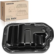 A-Premium Lower Engine Oil Pan Replacement for Infiniti FX35 2003-2008 M35 2006-2008 G35 2004-2006 V