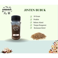 Cumin Powder Seasoning 35g Cumin/ Indonesian Seasoning/ Caraway/ Cumin/ Spice/