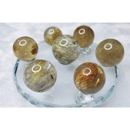 🤑#金鈦晶球七星陣 ✡️