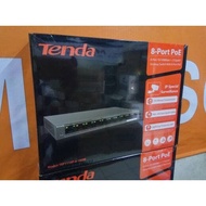 TENDA () Tent TEF-1110P 8 Port PoE Switch