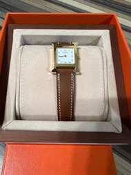 Hermes Watch 手錶 Heure H watch, 21 x 21 mm