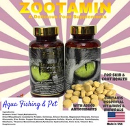 Zootamin Brewer Yeast Supplement for Cat 200 tablet