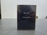 (男士香水 ) Blue de CHANEL Eau De TOILETTE 100ml